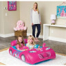 Игровой центр BESTWAY МАШИНА BARBIE 135х99х43 см, с мячами (25шт), от 2 лет 93207 BW