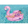 Надувной плотик ФЛАМИНГО BESTWAY 41119 173х170см, от 12 лет 41119 BW