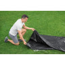 Тент для каркасного бассейна BESTWAY STEEL PRO MAX POOLS, HYDRIUM SPLASHER POOLS 457 см (d 457см) 58038 BW